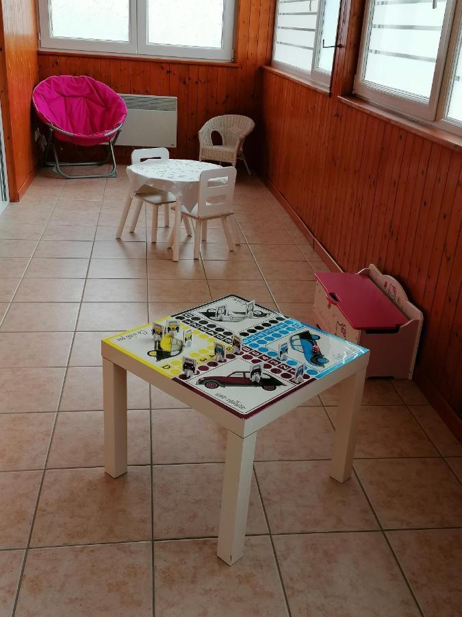 Air Paix Le Mont Villa Herpelmont Exterior foto