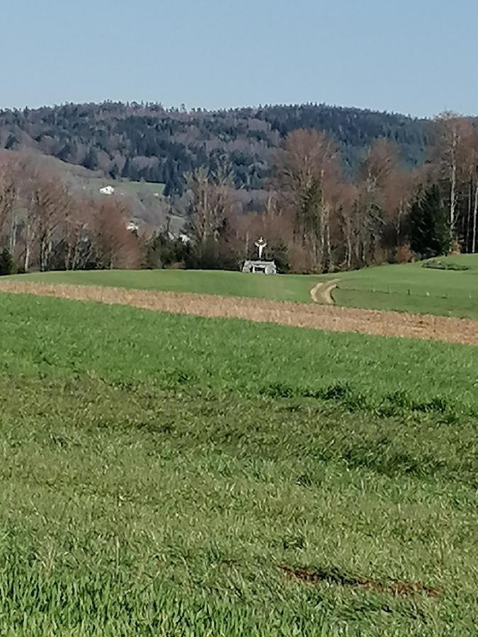 Air Paix Le Mont Villa Herpelmont Exterior foto