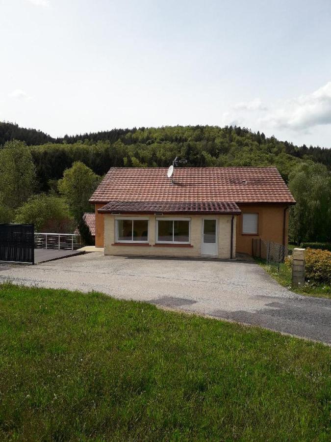 Air Paix Le Mont Villa Herpelmont Exterior foto