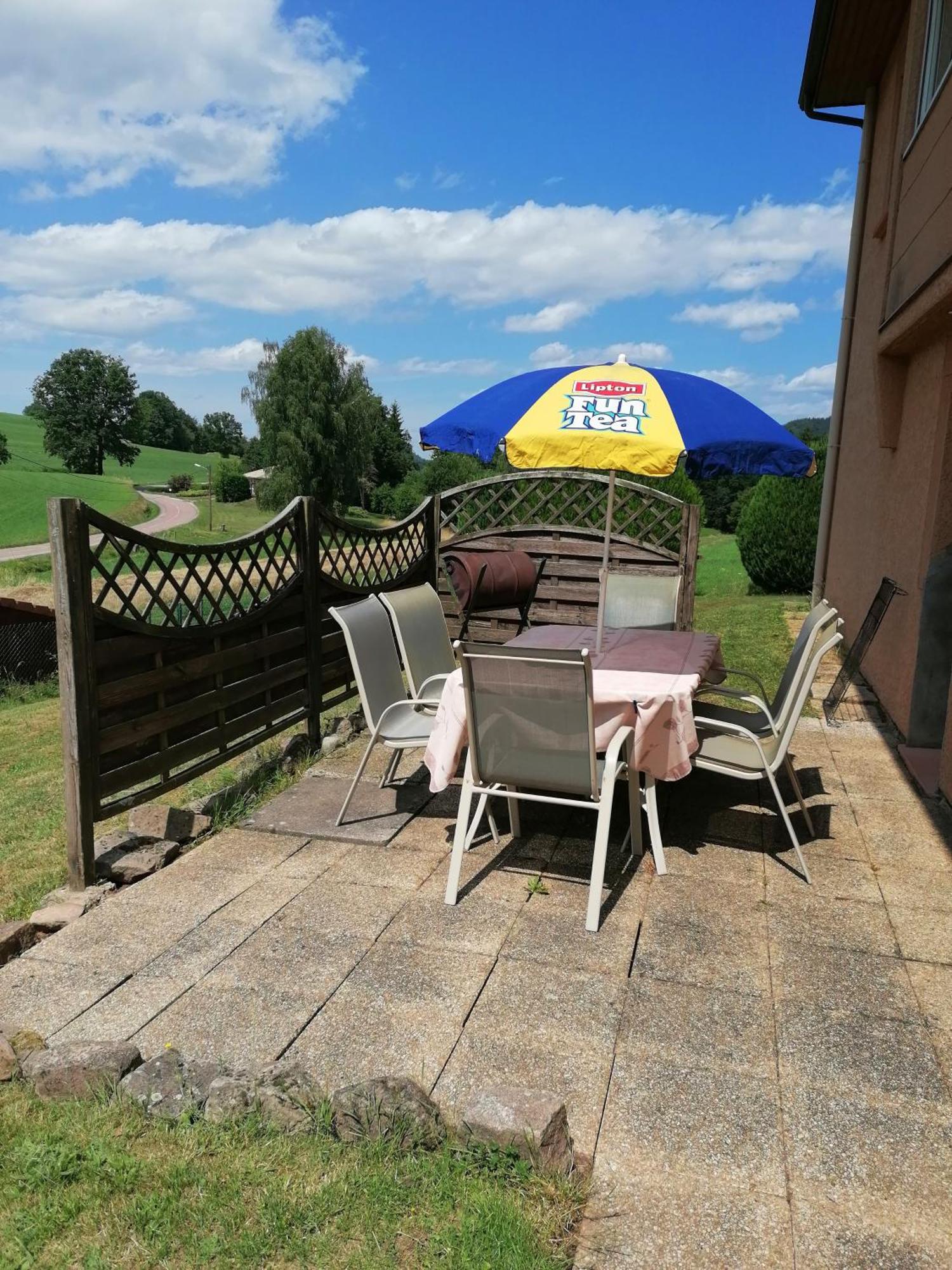 Air Paix Le Mont Villa Herpelmont Exterior foto